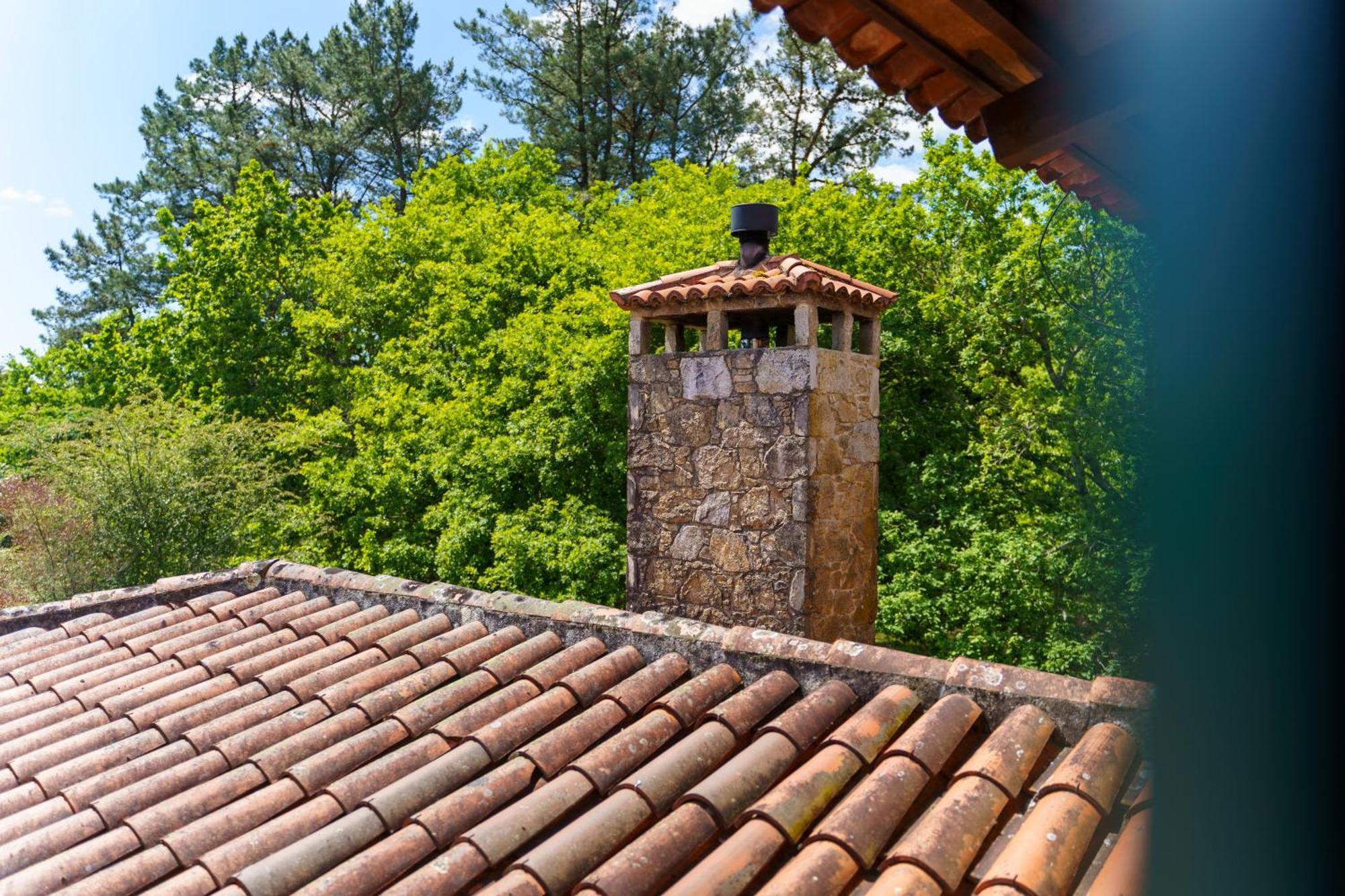 Holacamp Camino O Pino Kültér fotó